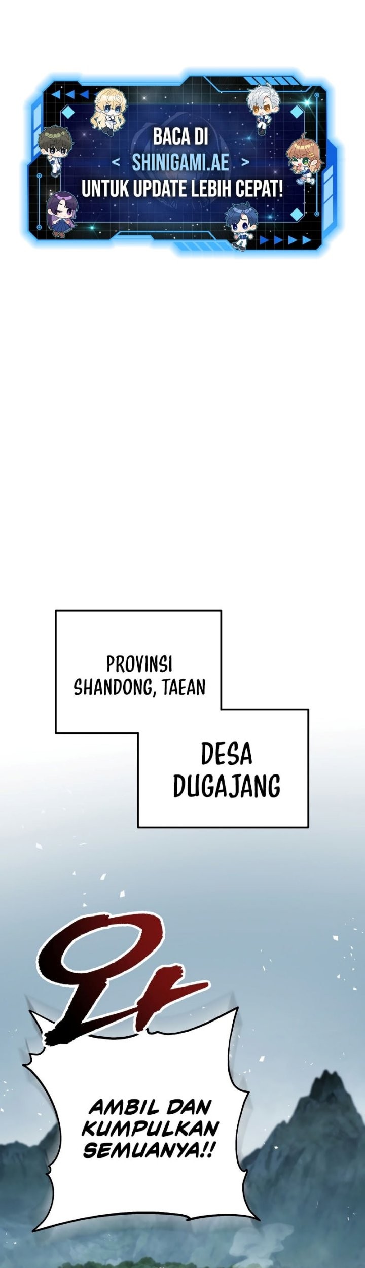 Baca Manhwa Heavenly Inquisition Sword Chapter 118 Gambar 2