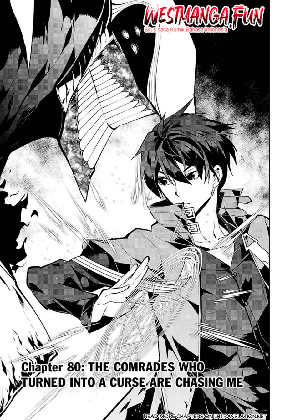 Baca Manga Tensei Kenja no Isekai Raifu Chapter 80.1 Gambar 2