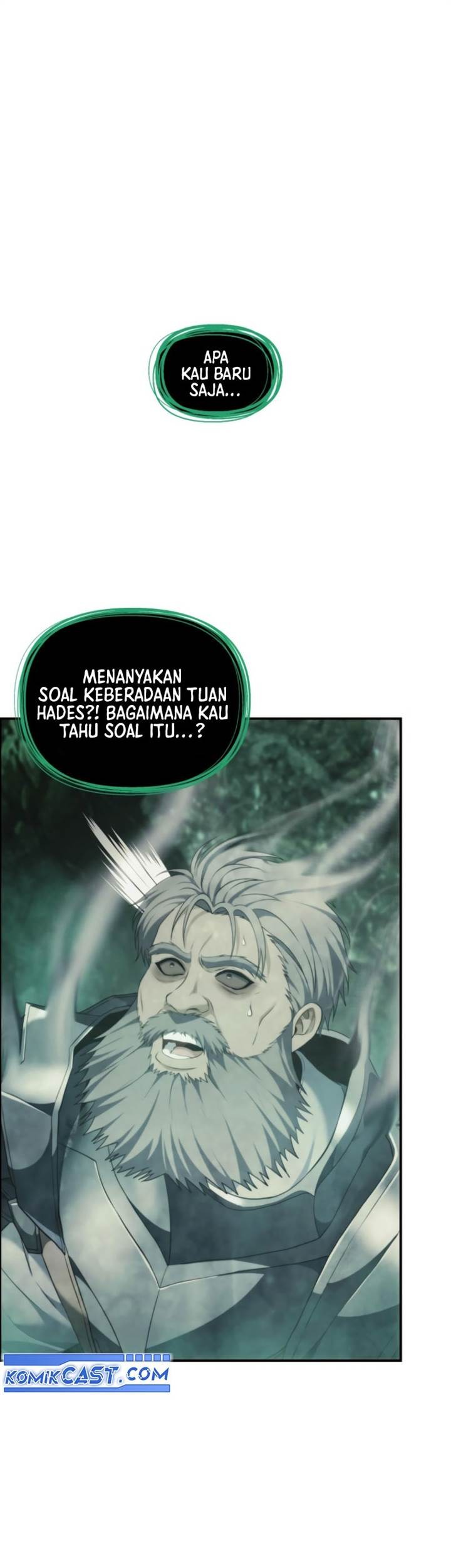 Komik Second Life Ranker - Chapter 205