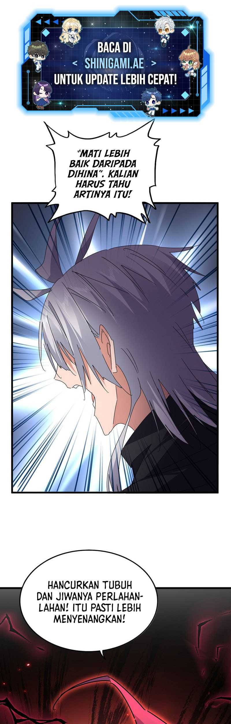 Baca Manhua Magic Emperor Chapter 689 Gambar 2