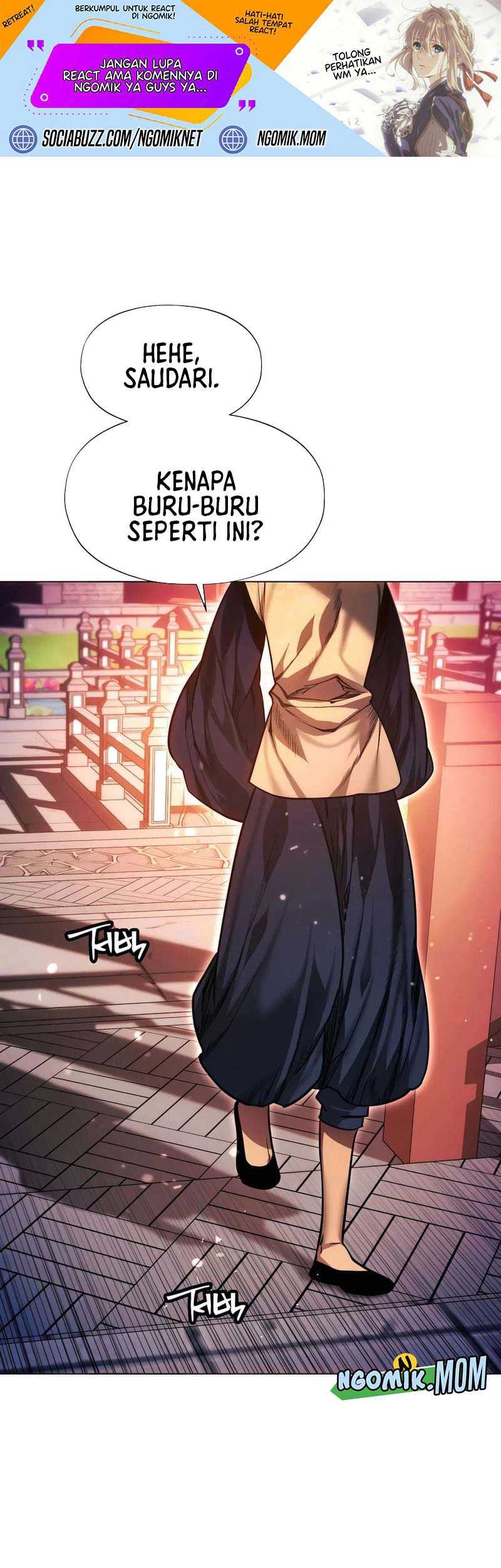 Baca Manhwa Modern Man Who Fall Into Murim Chapter 126 Gambar 2