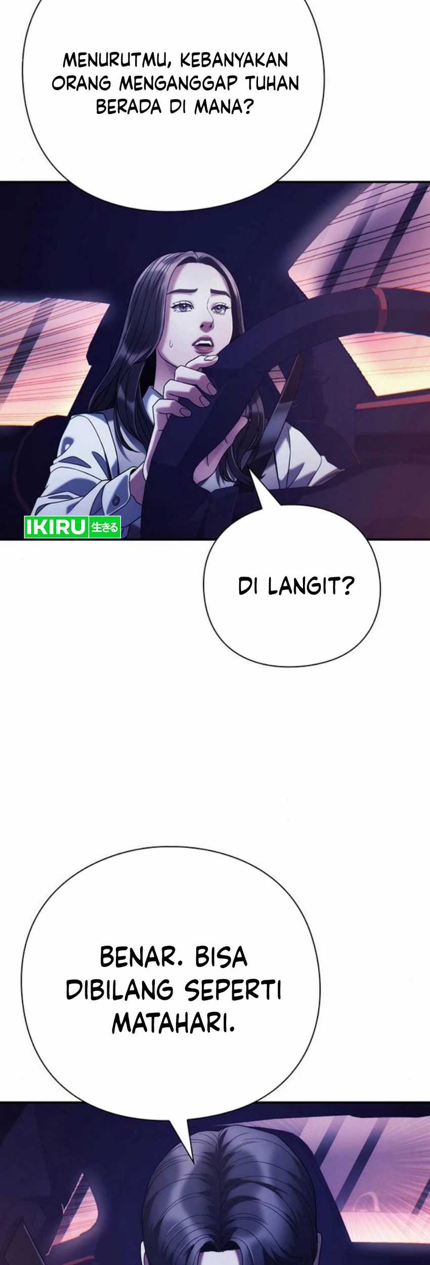 Office Worker Who Sees Fate Chapter 120 Gambar 12