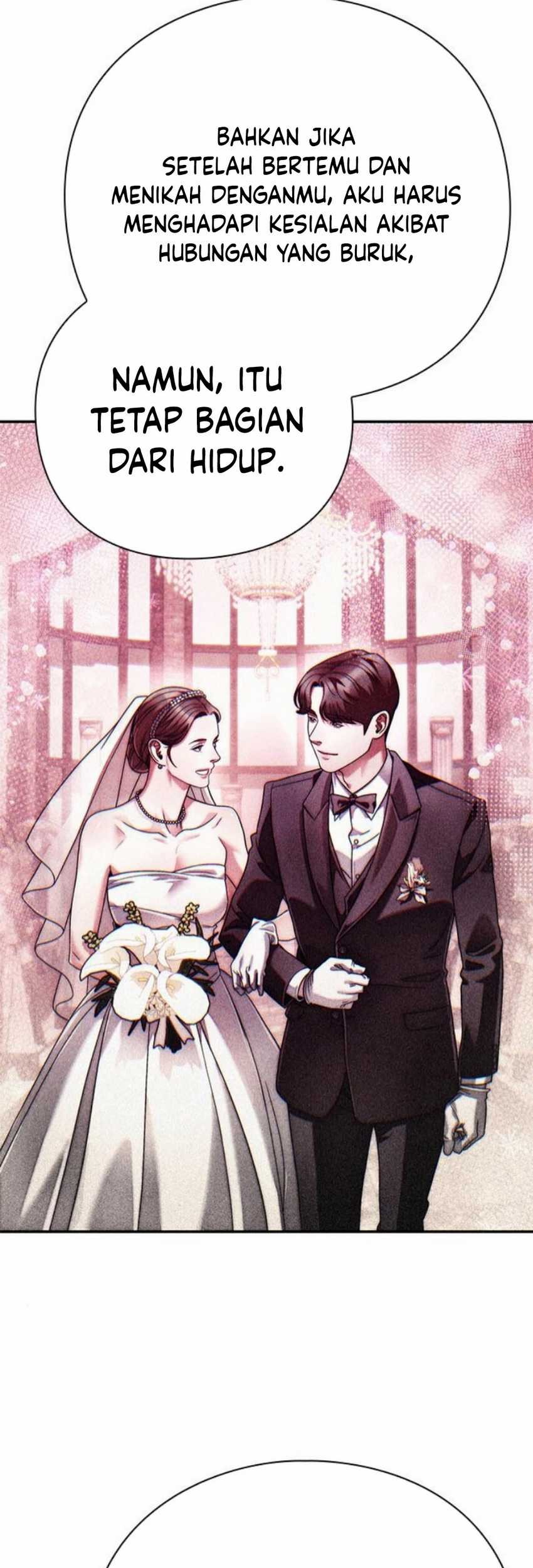 Office Worker Who Sees Fate Chapter 120 Gambar 23