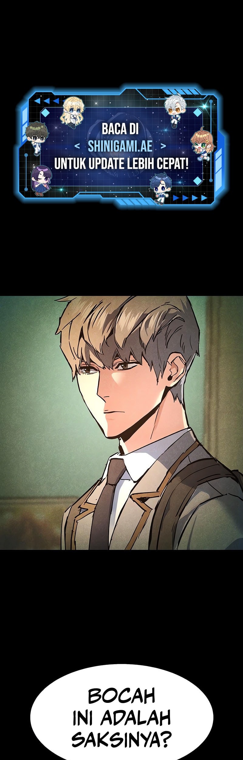 Komik Mercenary Enrollment - Chapter 234