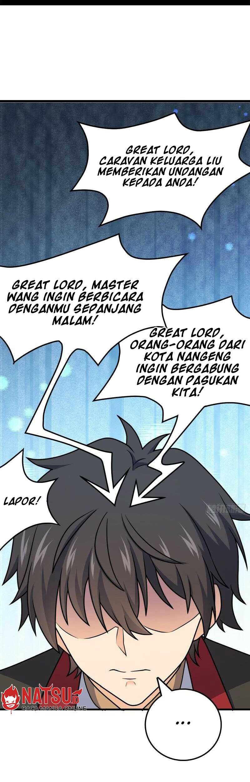 Komik Spare Me, Great Lord! - Chapter 649