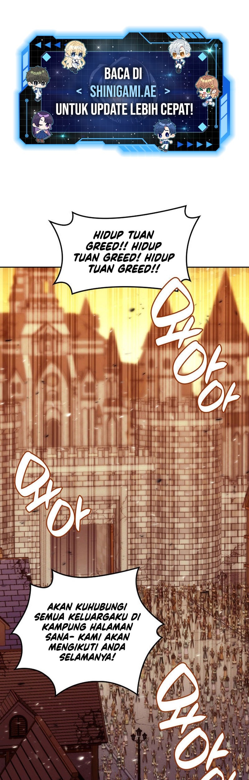 Baca Manhwa Overgeared Chapter 275 Gambar 2