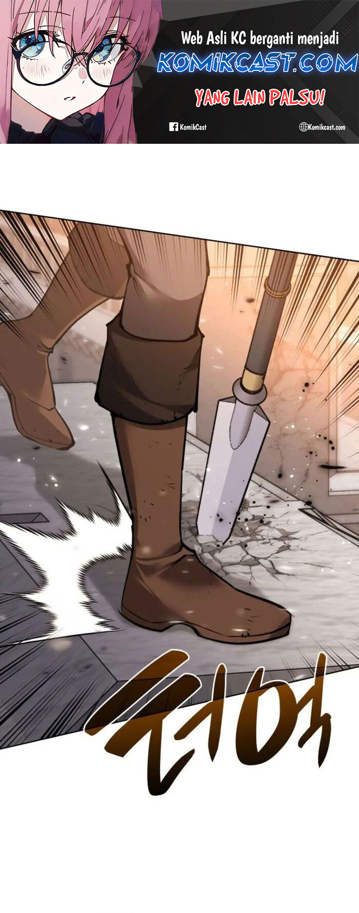 Baca Manhwa Overgeared Chapter 274 Gambar 2