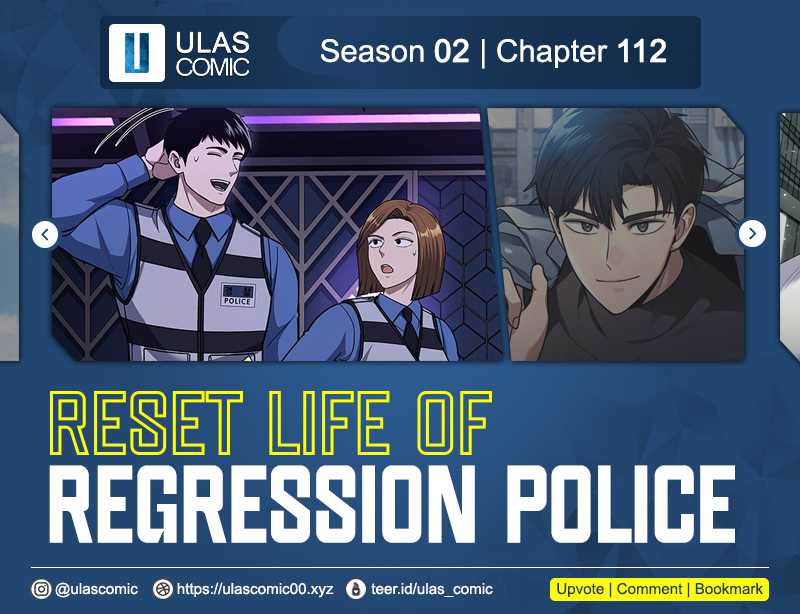 Komik Reset Life of Regression Police - Chapter 112