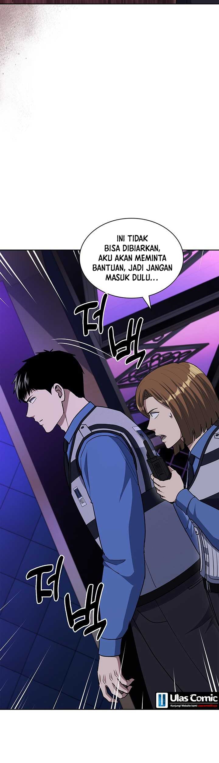 Reset Life of Regression Police Chapter 112 Gambar 16