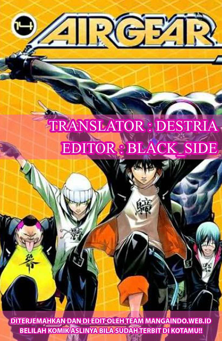Baca Manga Air Gear Chapter 167 Gambar 2