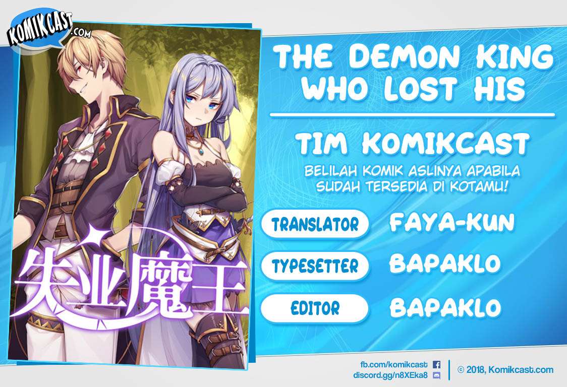 Komik The Demon King Who Lost His Job - Chapter 09