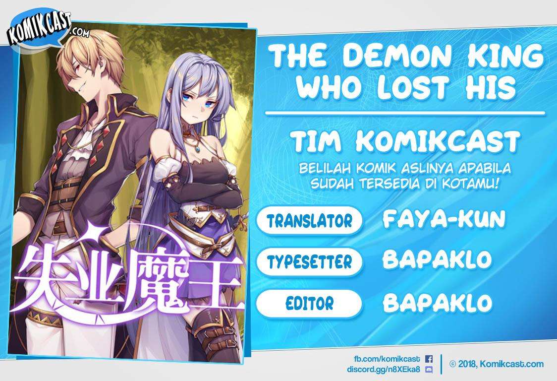Komik The Demon King Who Lost His Job - Chapter 08