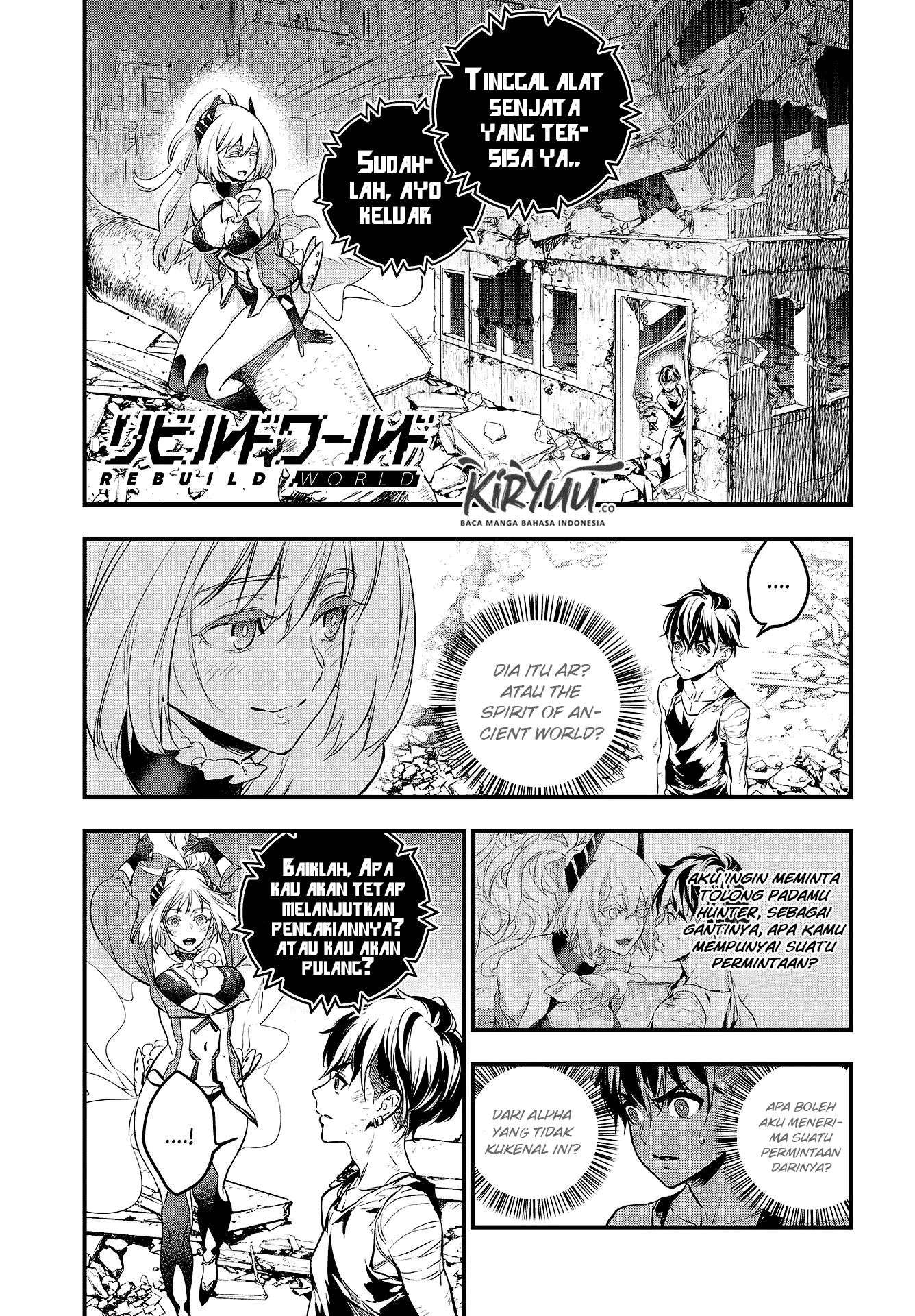 Baca Manga Rebuild World Chapter 02 Gambar 2