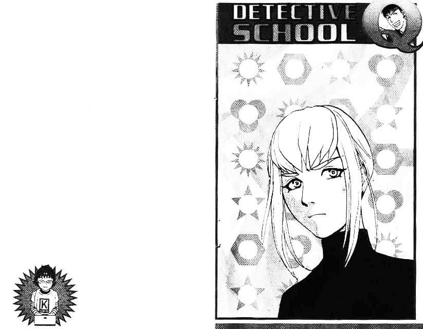Baca Manga Detective School Q Chapter 3 Gambar 2