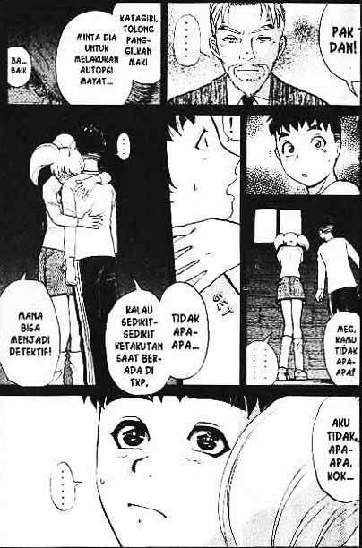 Detective School Q Chapter 2 Gambar 6