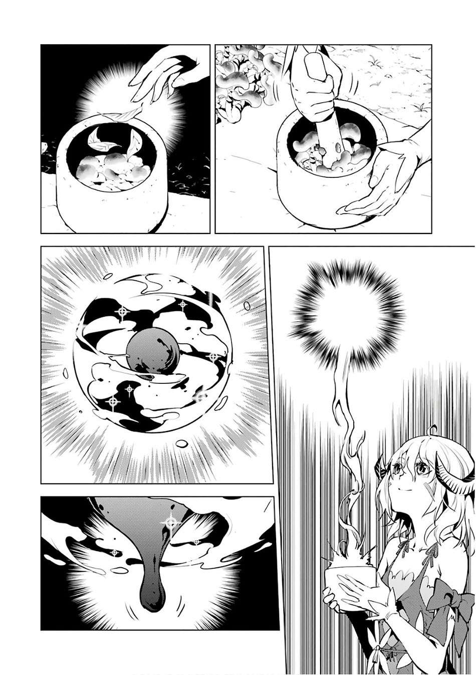 Komik Tensei Kenja no Isekai Raifu - Chapter 11.2