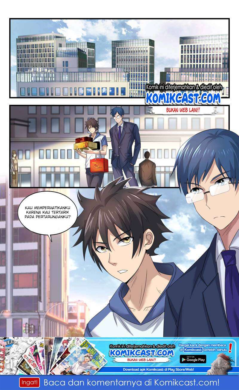 Baca Manhua Skill Unparalleled Chapter 35 Gambar 2