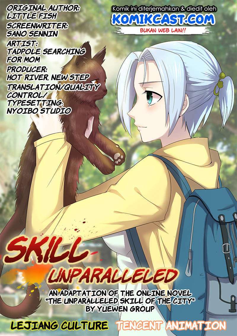Baca Manhua Skill Unparalleled Chapter 30 Gambar 2
