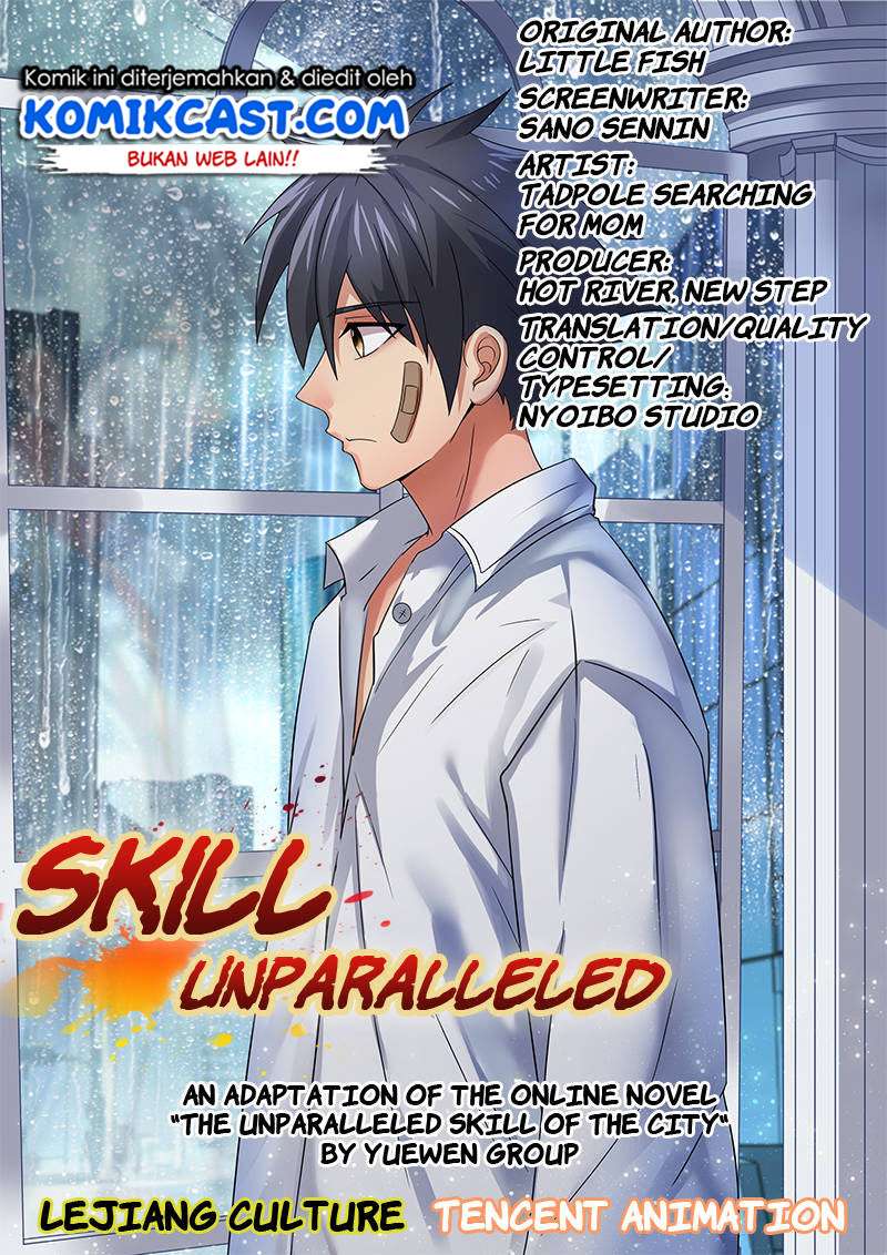 Baca Manhua Skill Unparalleled Chapter 28 Gambar 2