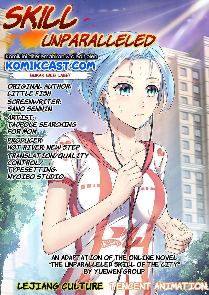 Baca Manhua Skill Unparalleled Chapter 27 Gambar 2