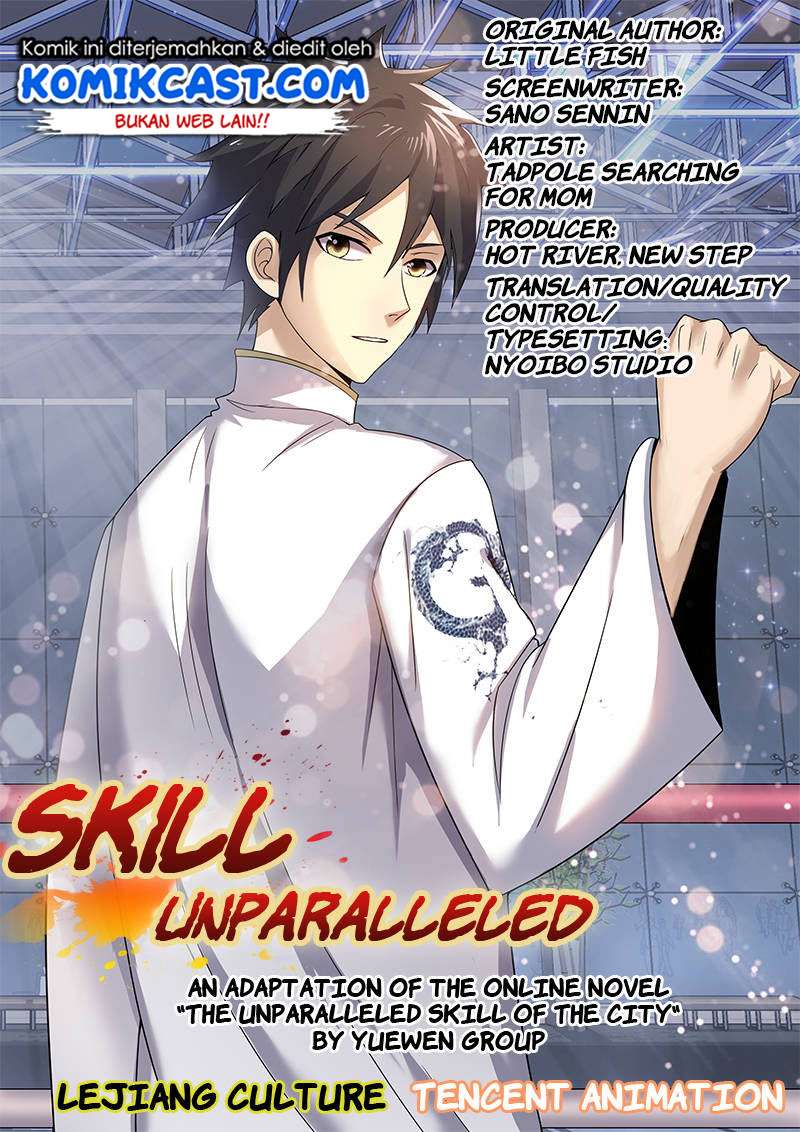 Baca Manhua Skill Unparalleled Chapter 26 Gambar 2