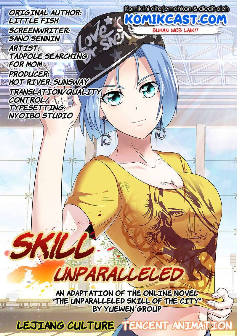 Baca Manhua Skill Unparalleled Chapter 25 Gambar 2
