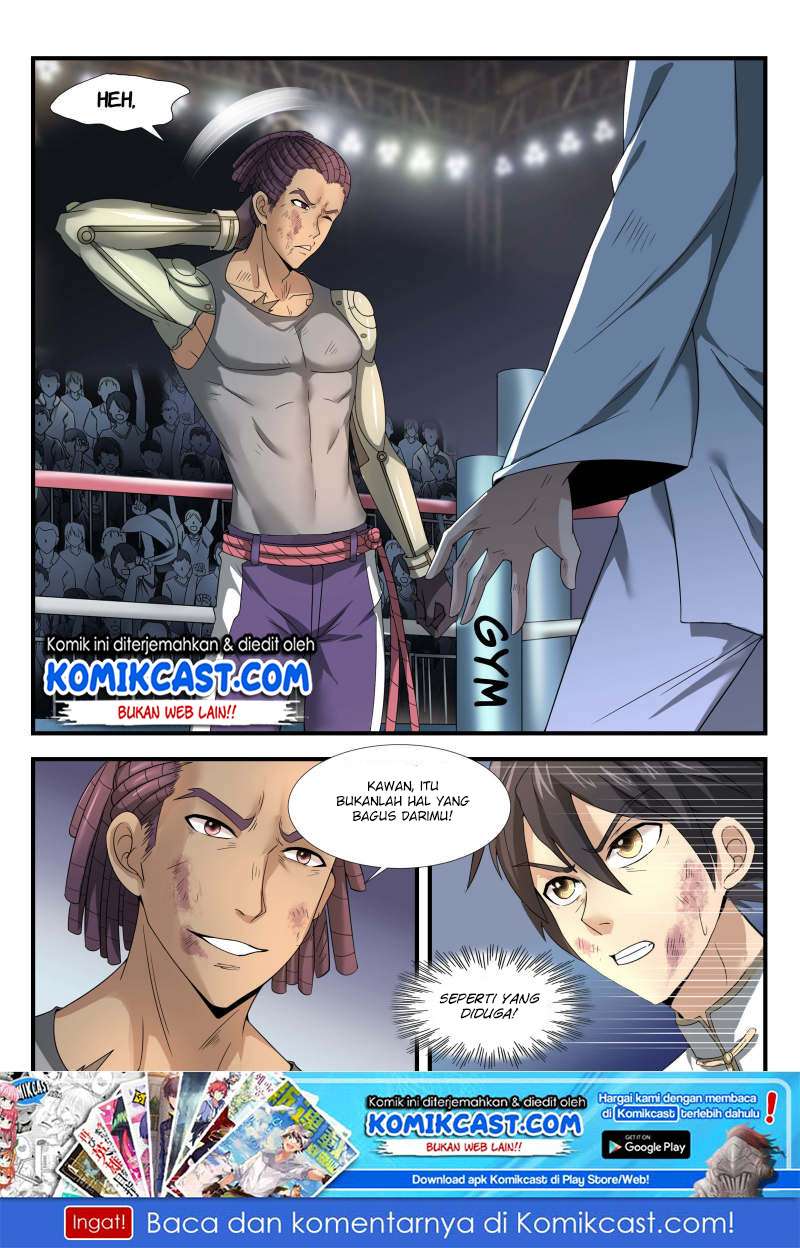 Baca Manhua Skill Unparalleled Chapter 24 Gambar 2