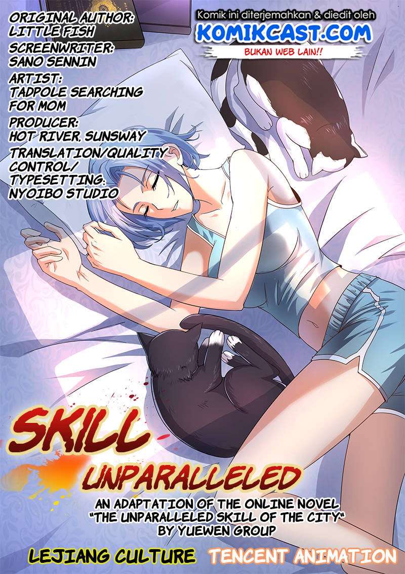 Baca Manhua Skill Unparalleled Chapter 20 Gambar 2