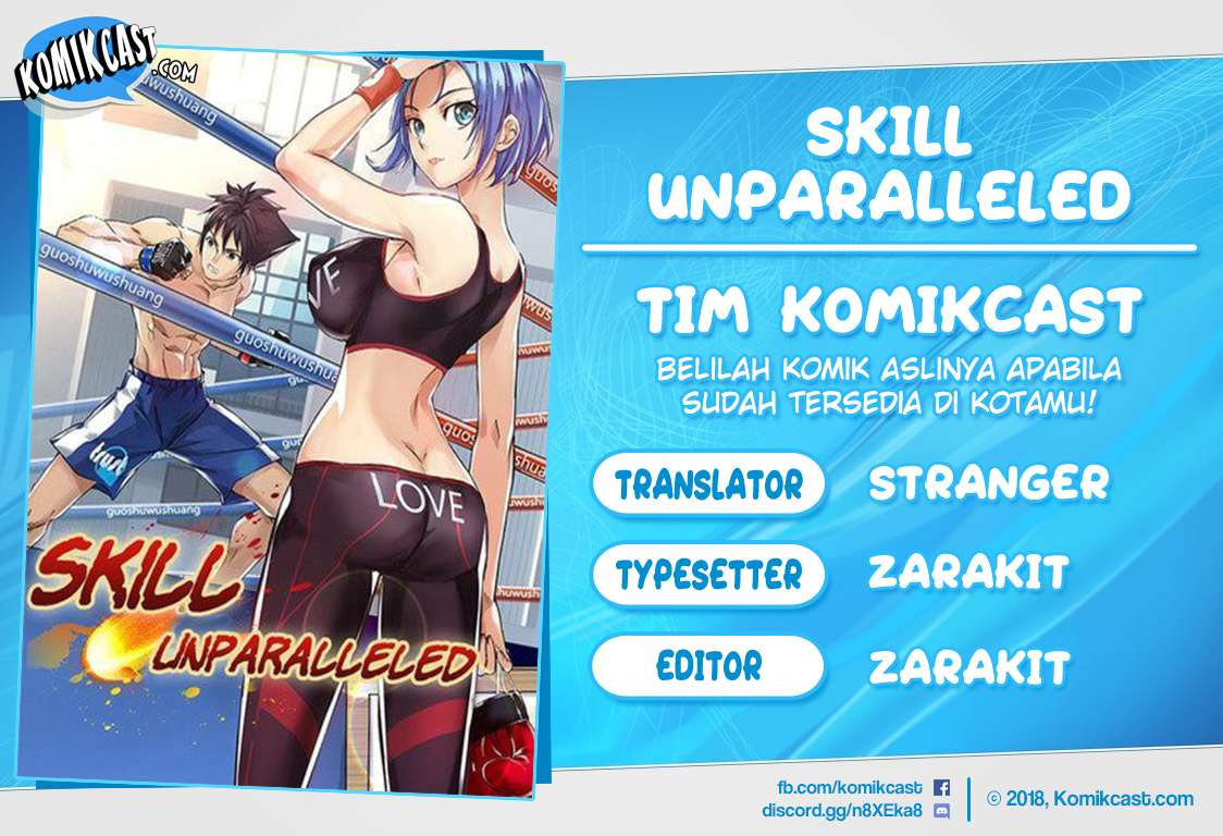 Komik Skill Unparalleled - Chapter 17