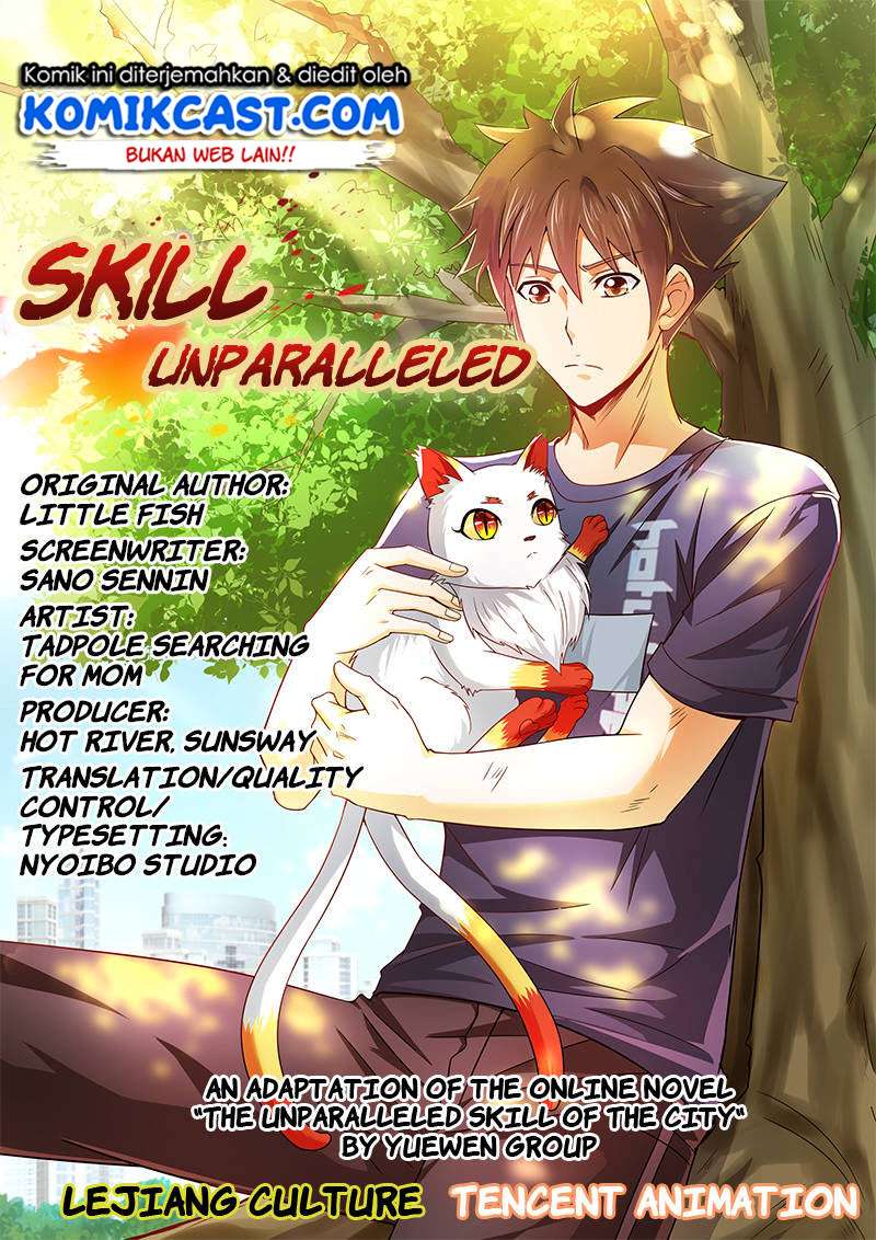 Baca Manhua Skill Unparalleled Chapter 15 Gambar 2