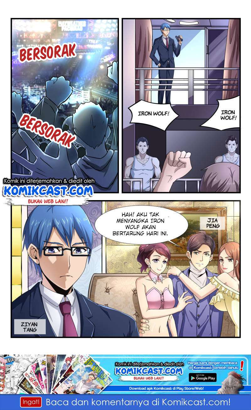 Baca Manhua Skill Unparalleled Chapter 12 Gambar 2