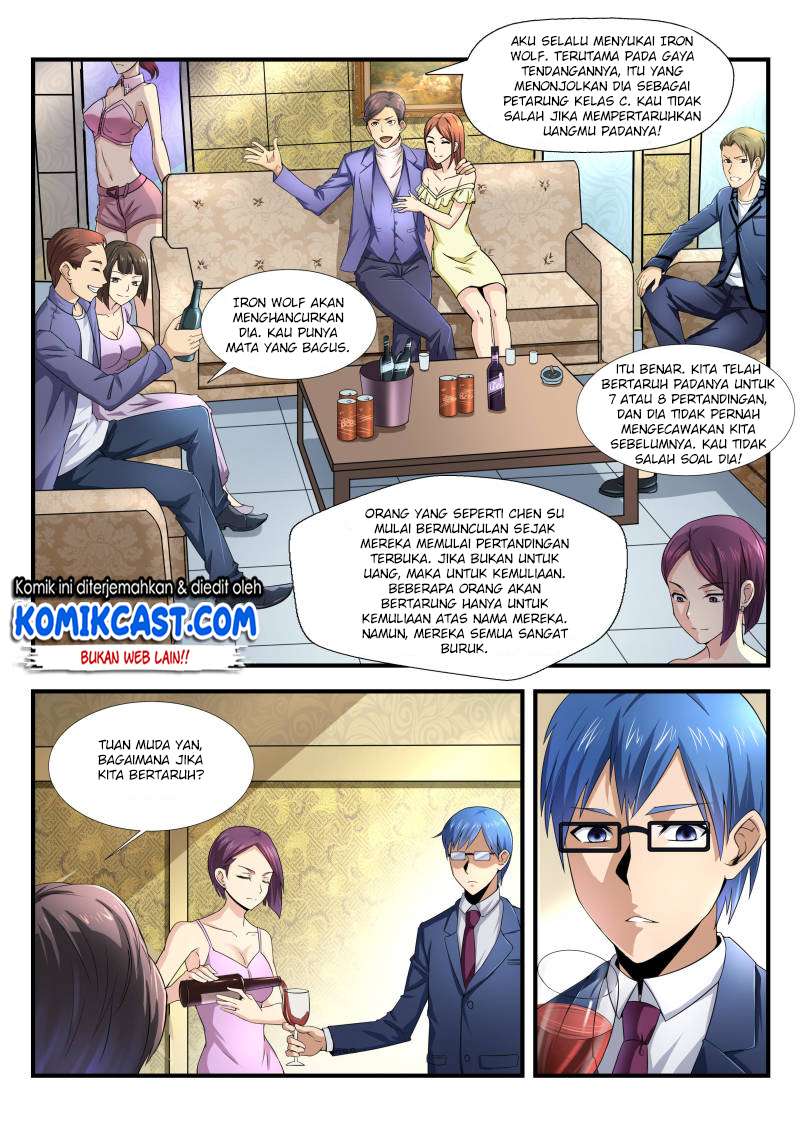 Skill Unparalleled Chapter 12 Gambar 3