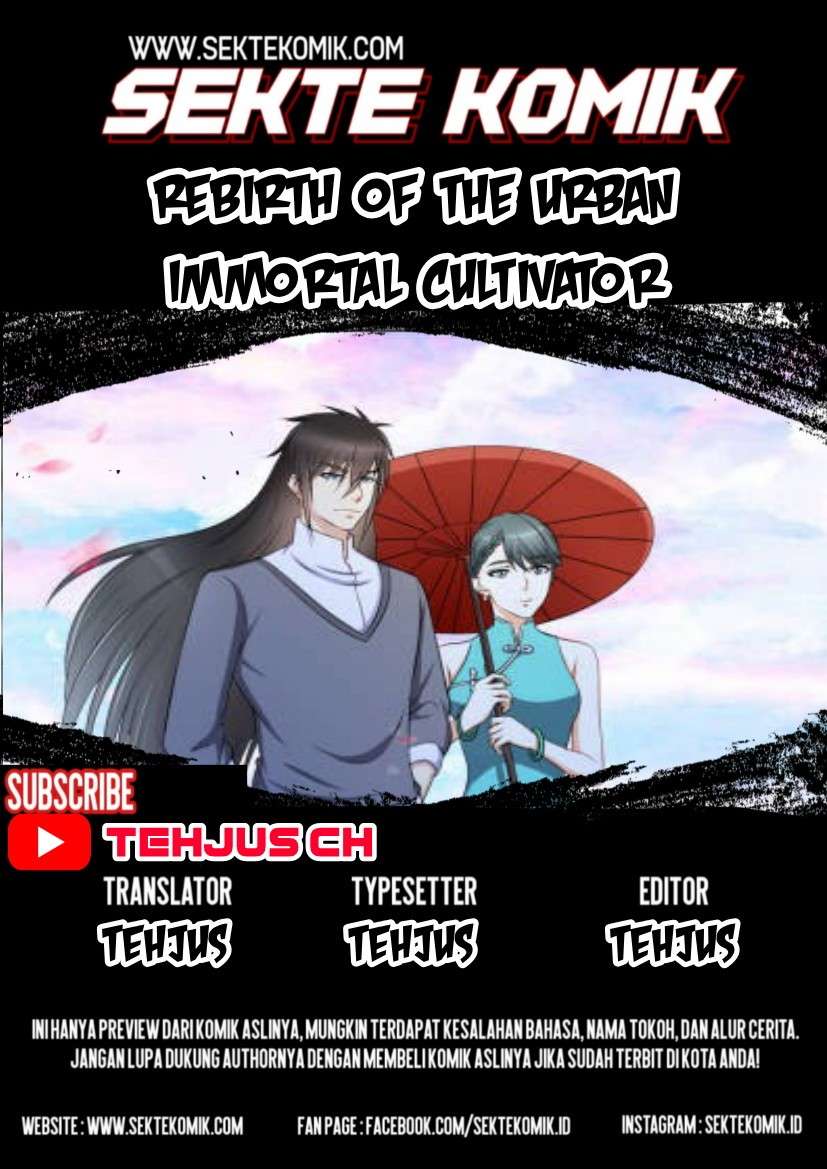 Komik Rebirth Of The Urban Immortal Cultivator - Chapter 285