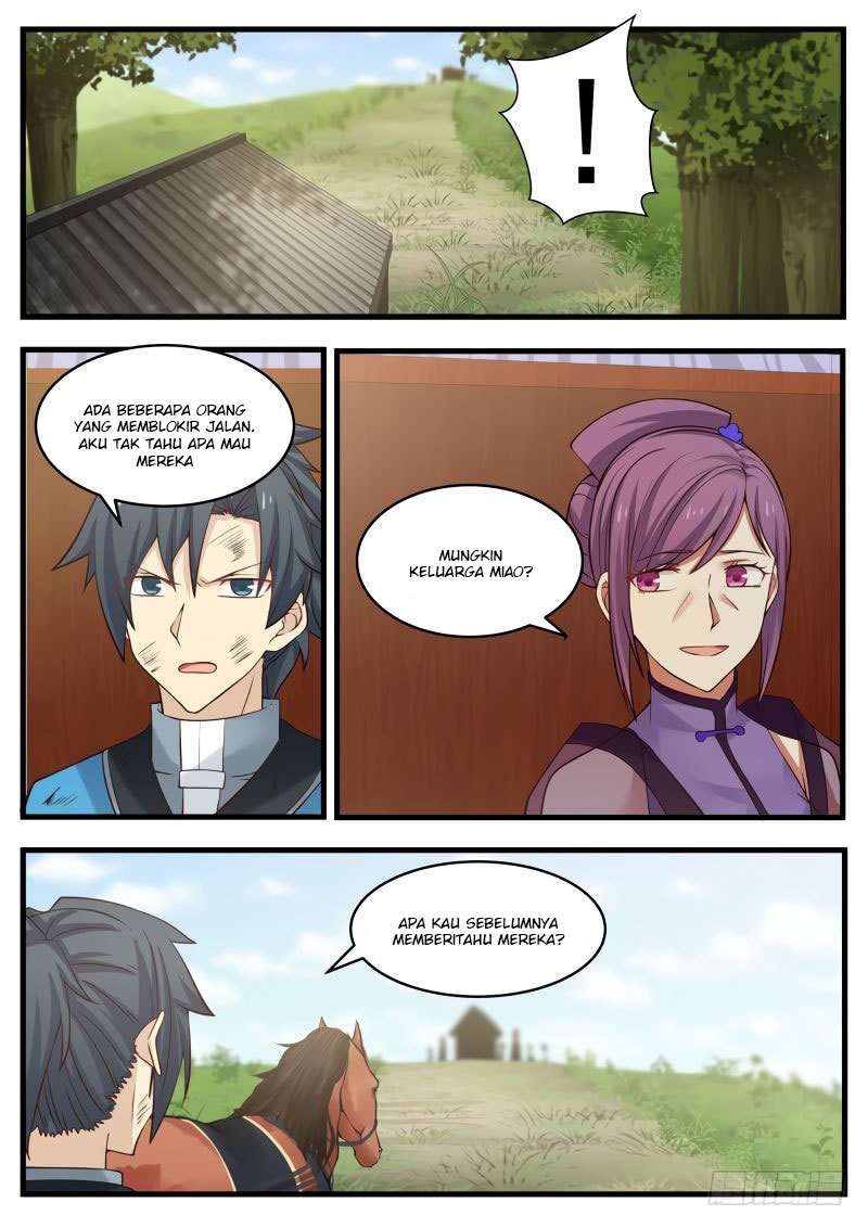 Baca Manhua Martial Peak Part 1 Chapter 98 Gambar 2