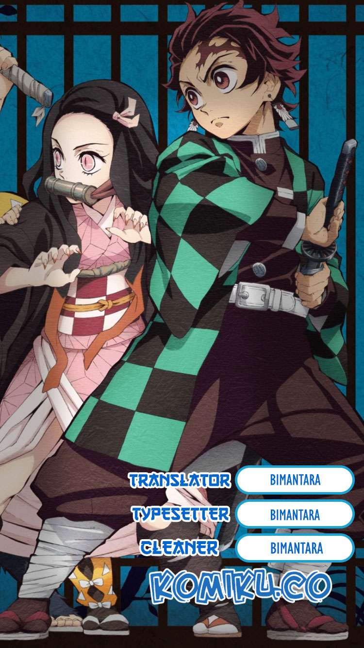 Komik Kimetsu no Yaiba - Chapter 182