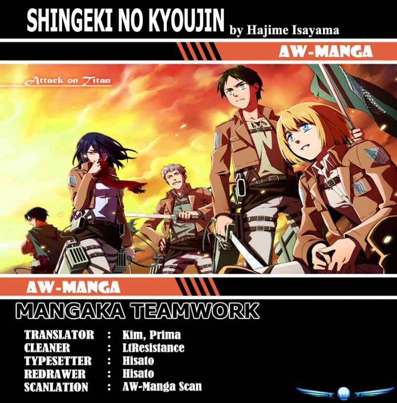 Komik Shingeki no Kyojin - Chapter 03