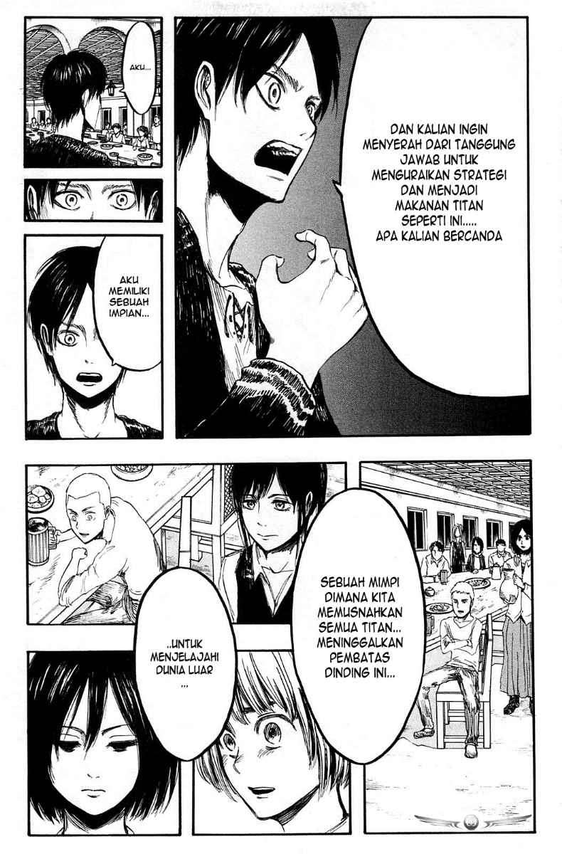 Shingeki no Kyojin Chapter 03 Gambar 10