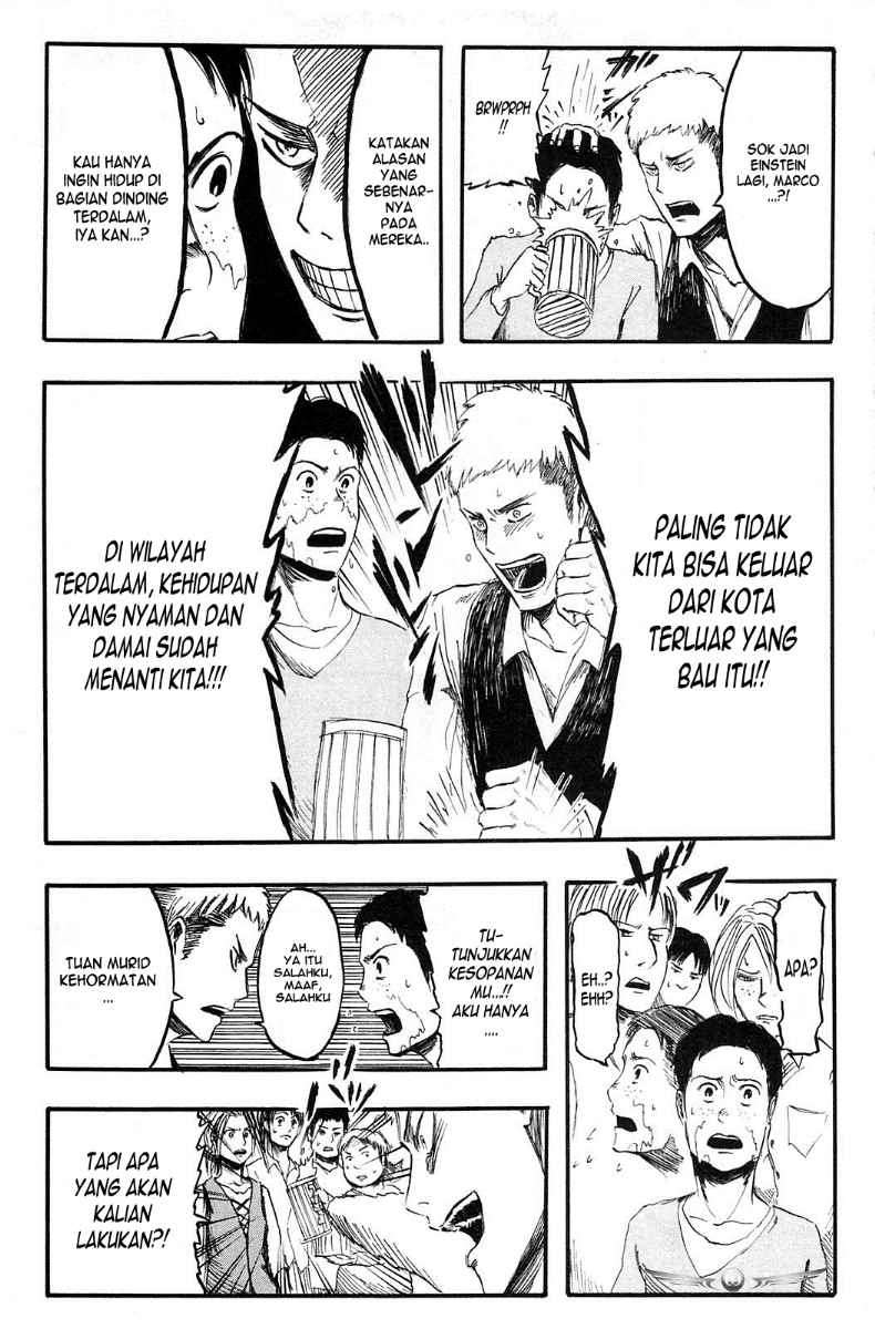 Shingeki no Kyojin Chapter 03 Gambar 4
