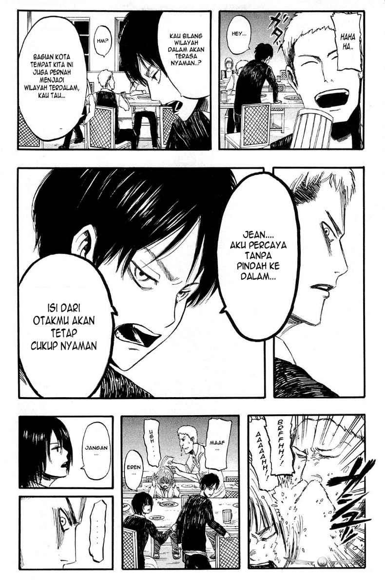 Shingeki no Kyojin Chapter 03 Gambar 6