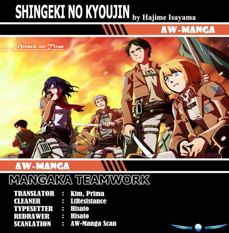 Komik Shingeki no Kyojin - Chapter 04
