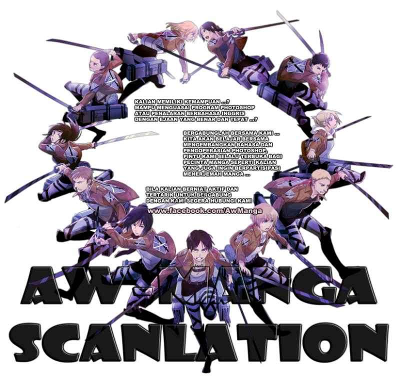 Shingeki no Kyojin Chapter 04 Gambar 3