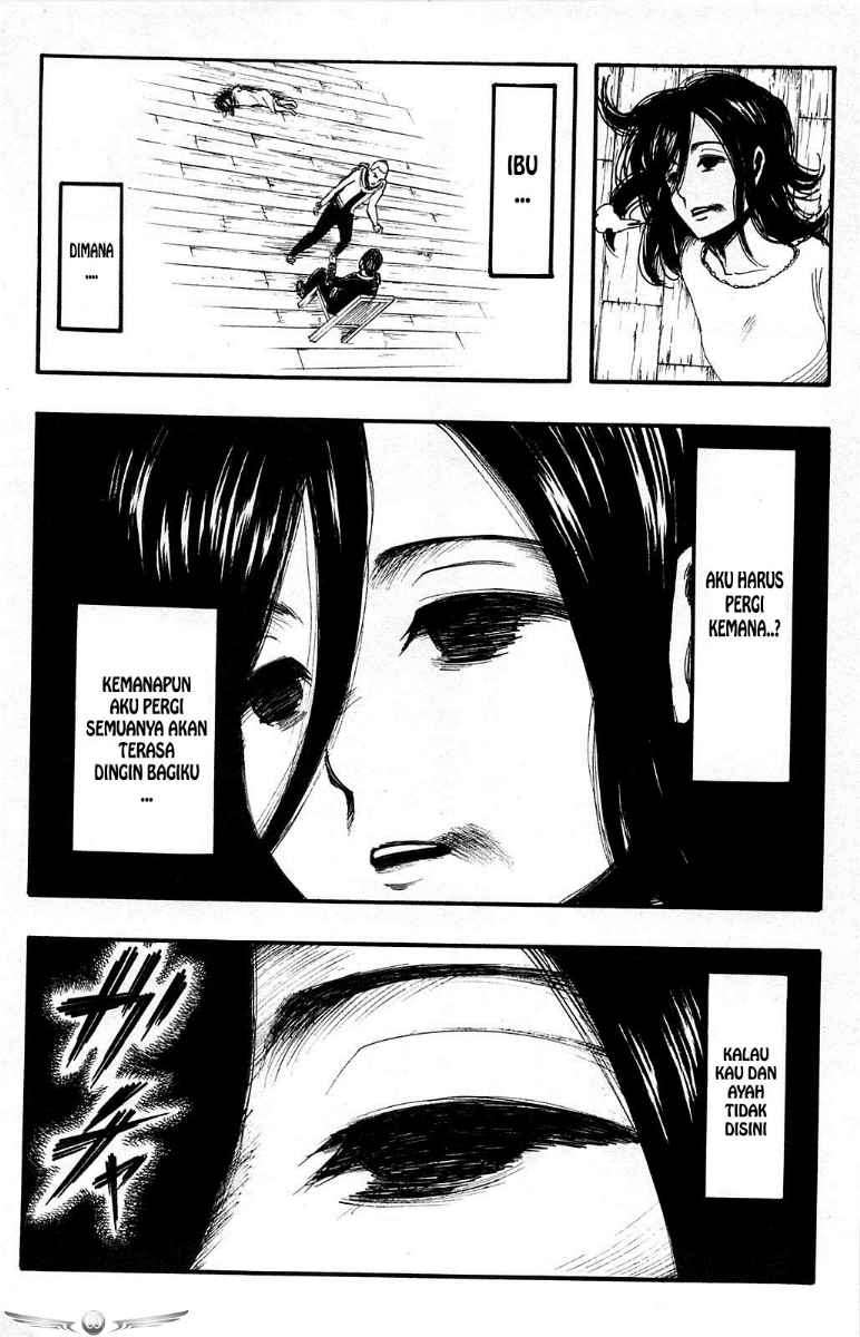 Shingeki no Kyojin Chapter 06 Gambar 12