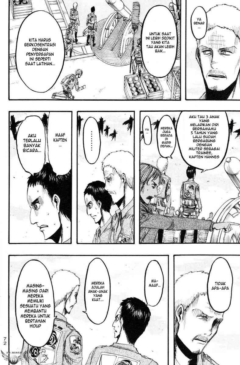 Shingeki no Kyojin Chapter 11 Gambar 8
