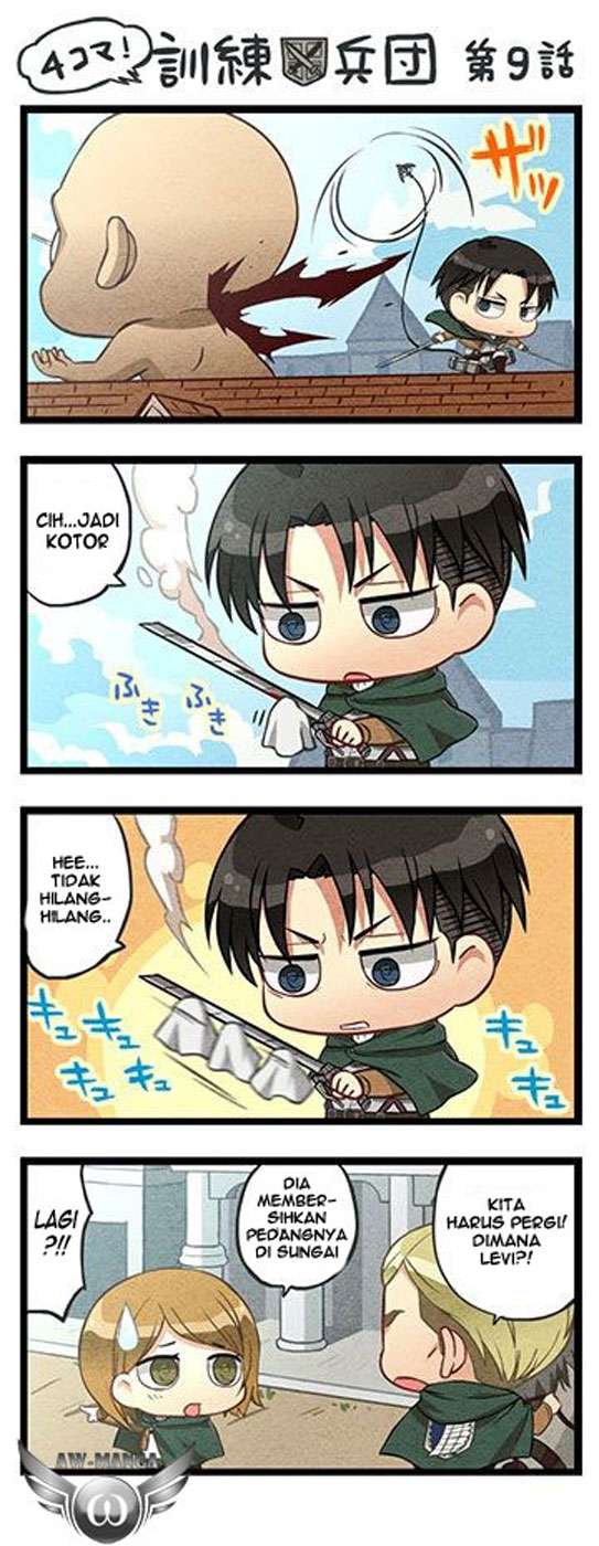 Baca Manga Shingeki no Kyojin Chapter 12 Gambar 2