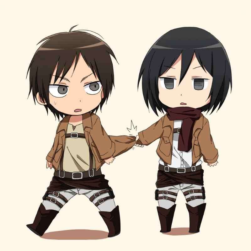 Shingeki no Kyojin Chapter 16 Gambar 4
