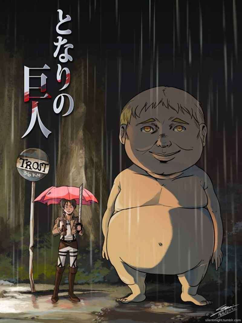 Shingeki no Kyojin Chapter 17 Gambar 4