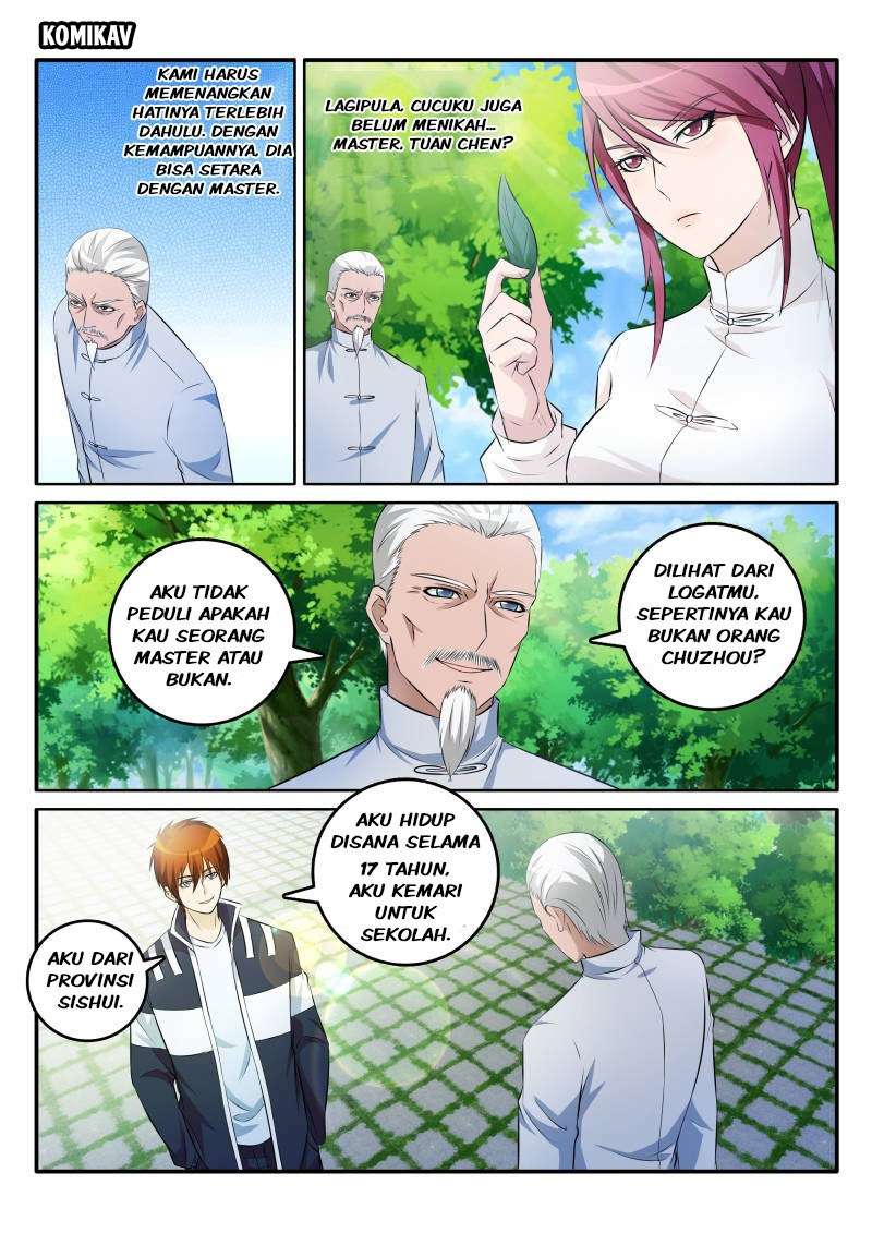 Komik Rebirth Of The Urban Immortal Cultivator - Chapter 03