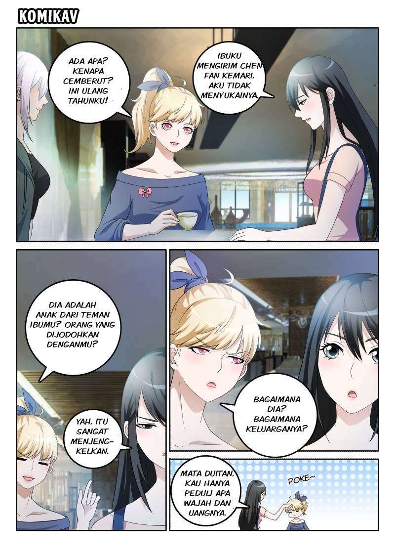 Komik Rebirth Of The Urban Immortal Cultivator - Chapter 04