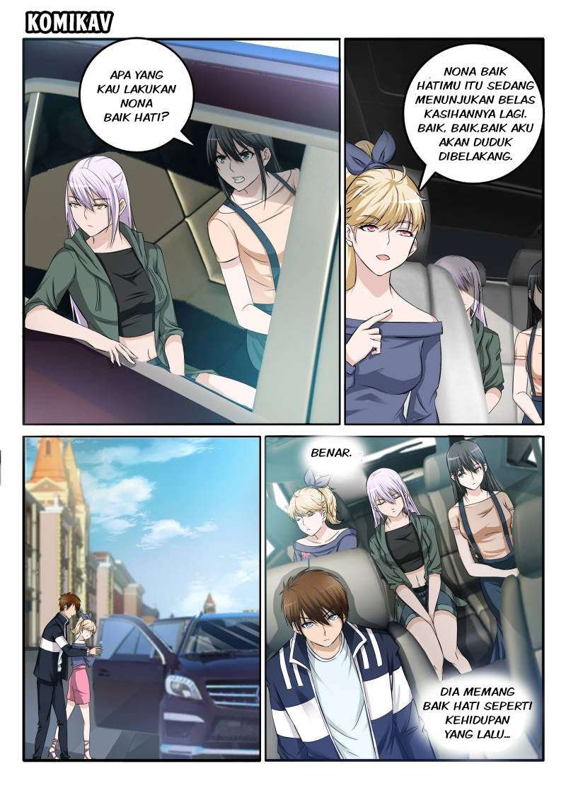 Komik Rebirth Of The Urban Immortal Cultivator - Chapter 05