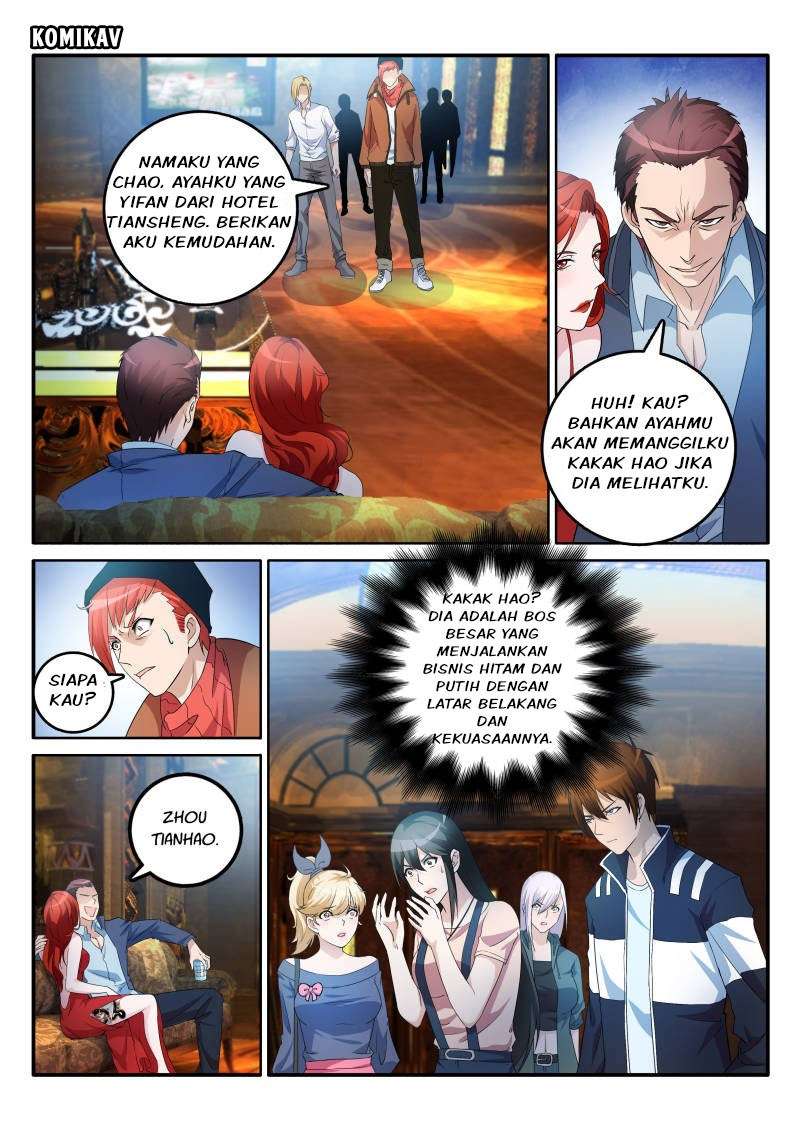 Komik Rebirth Of The Urban Immortal Cultivator - Chapter 06